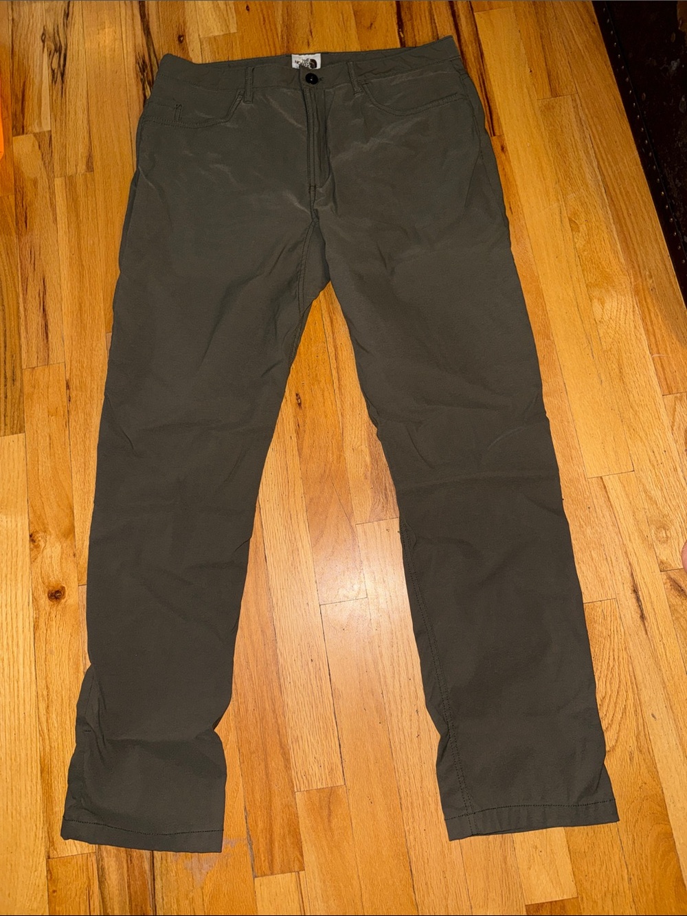 North Face jeans pants bottoms denim